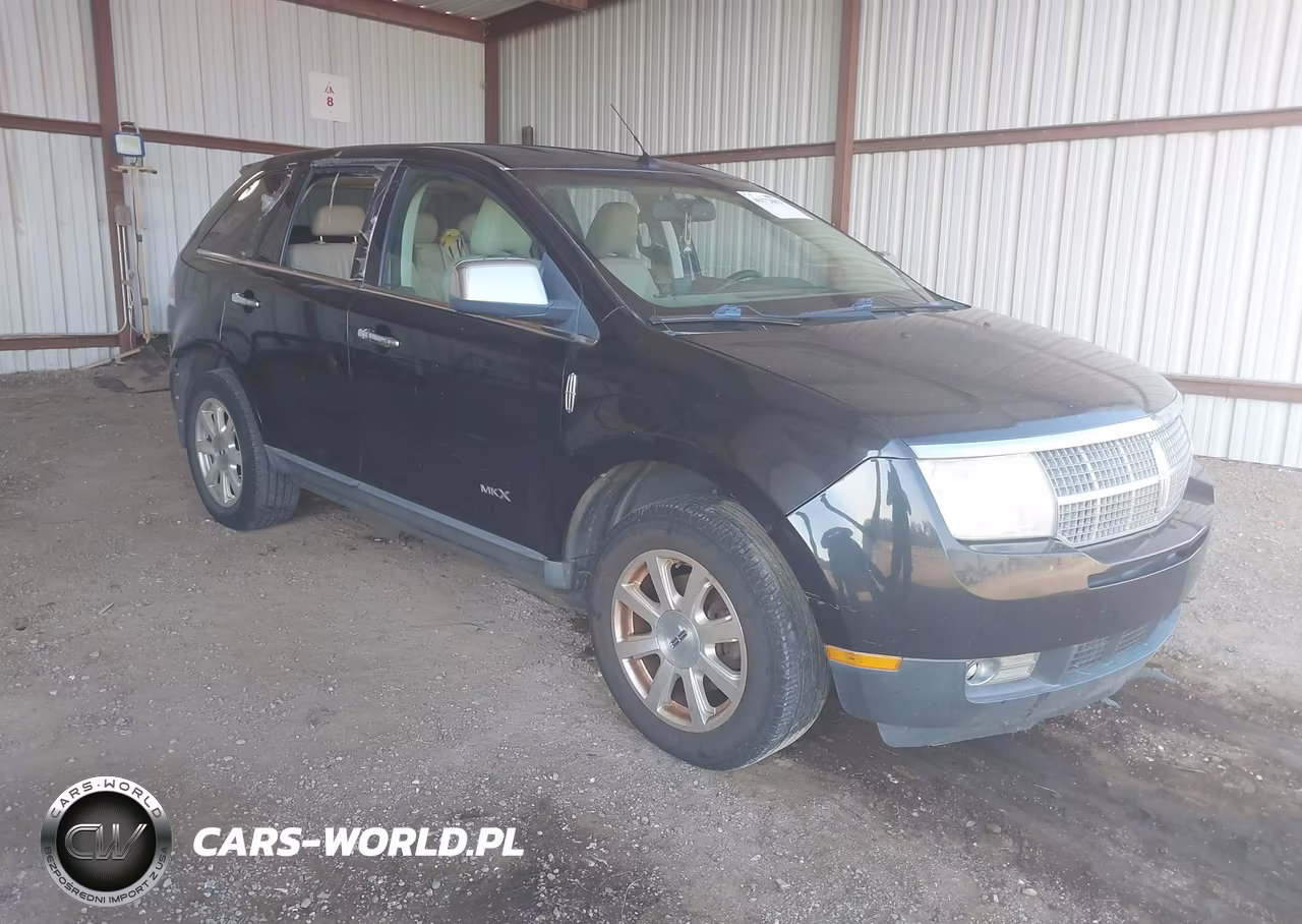 2010 Lincoln Mkx VIN:2LMDJ6JC9ABJ04870 - 1