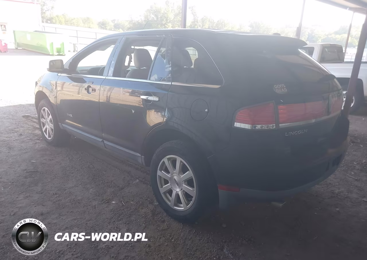 2010 Lincoln Mkx VIN:2LMDJ6JC9ABJ04870 - 3