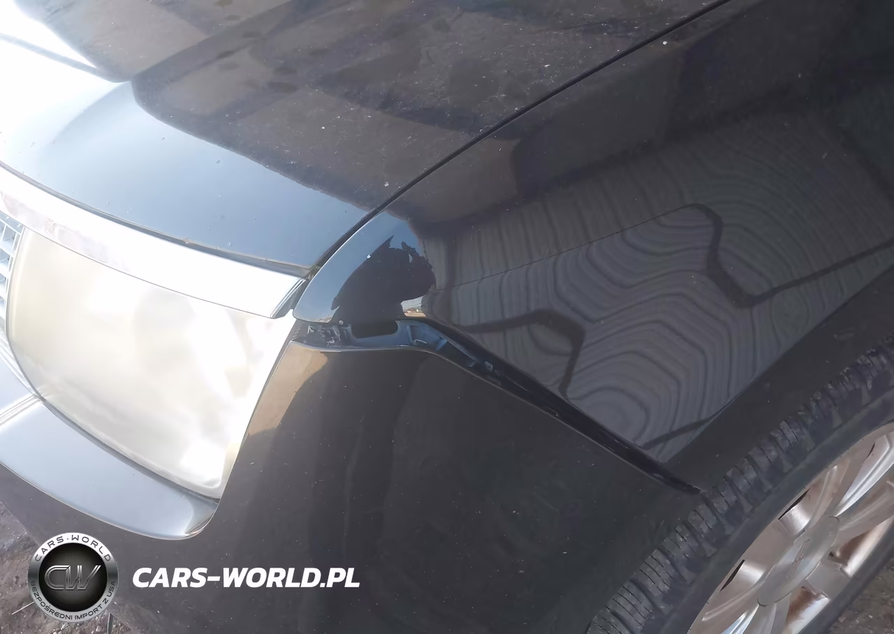2010 Lincoln Mkx VIN:2LMDJ6JC9ABJ04870 - 6