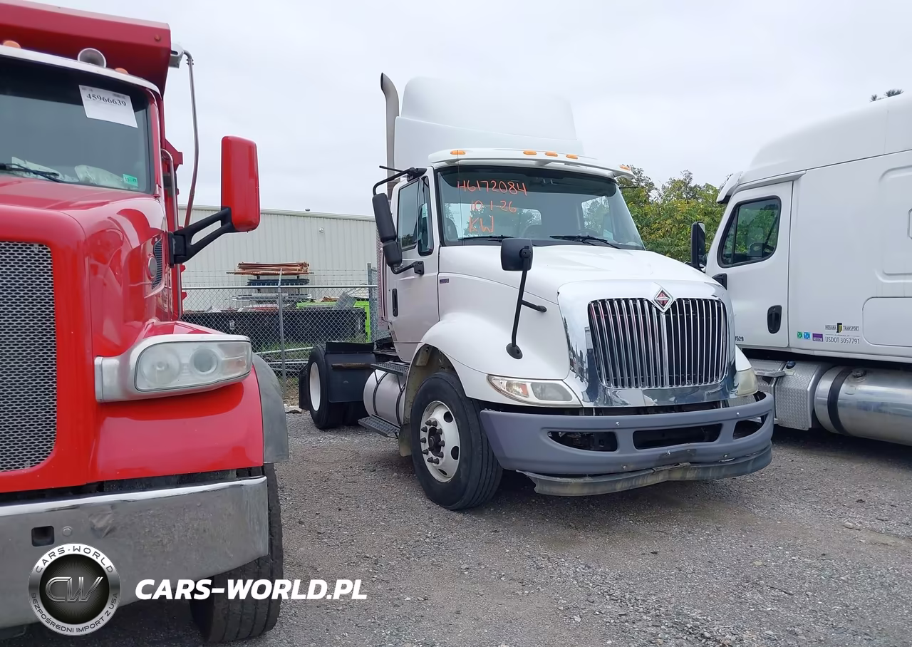 2011 International 8000 8600 – zdjęcie 1 z 14