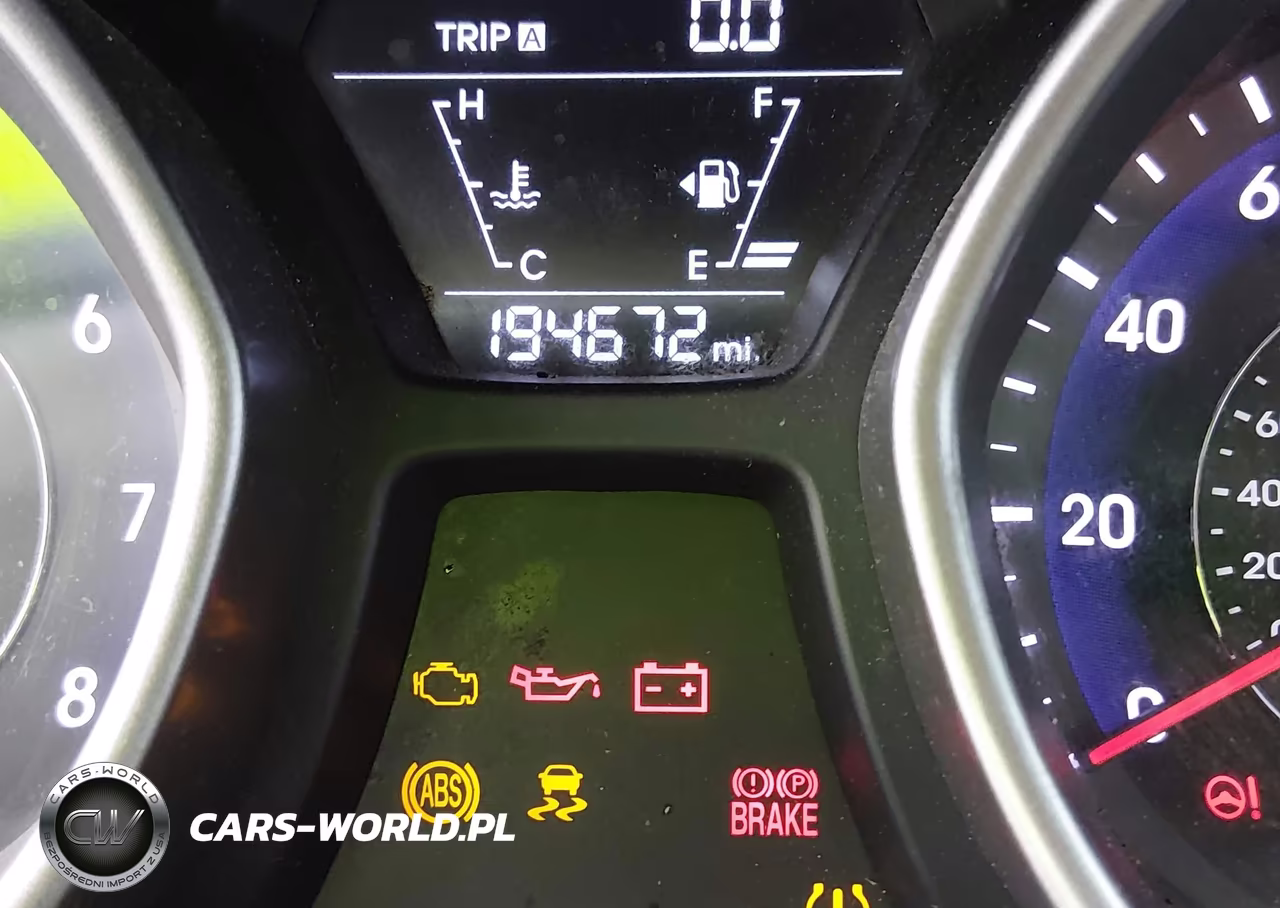 2016 Hyundai Elantra Se VIN:5NPDH4AE5GH742189 - 12