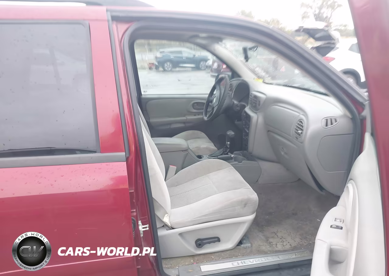 2008 Chevrolet Trailblazer Lt VIN:1GNDS13S982189527 - 5