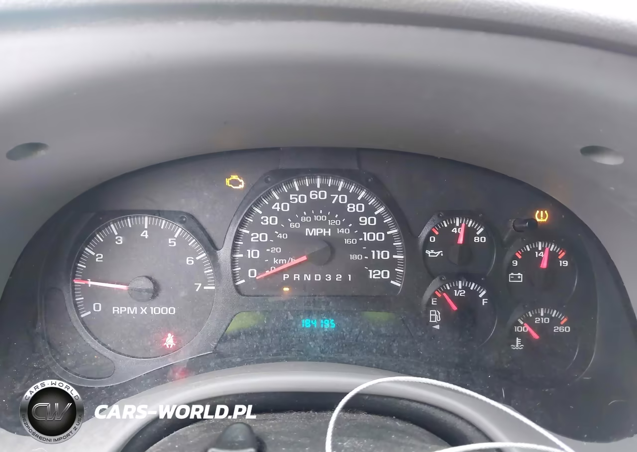 2008 Chevrolet Trailblazer Lt VIN:1GNDS13S982189527 - 7