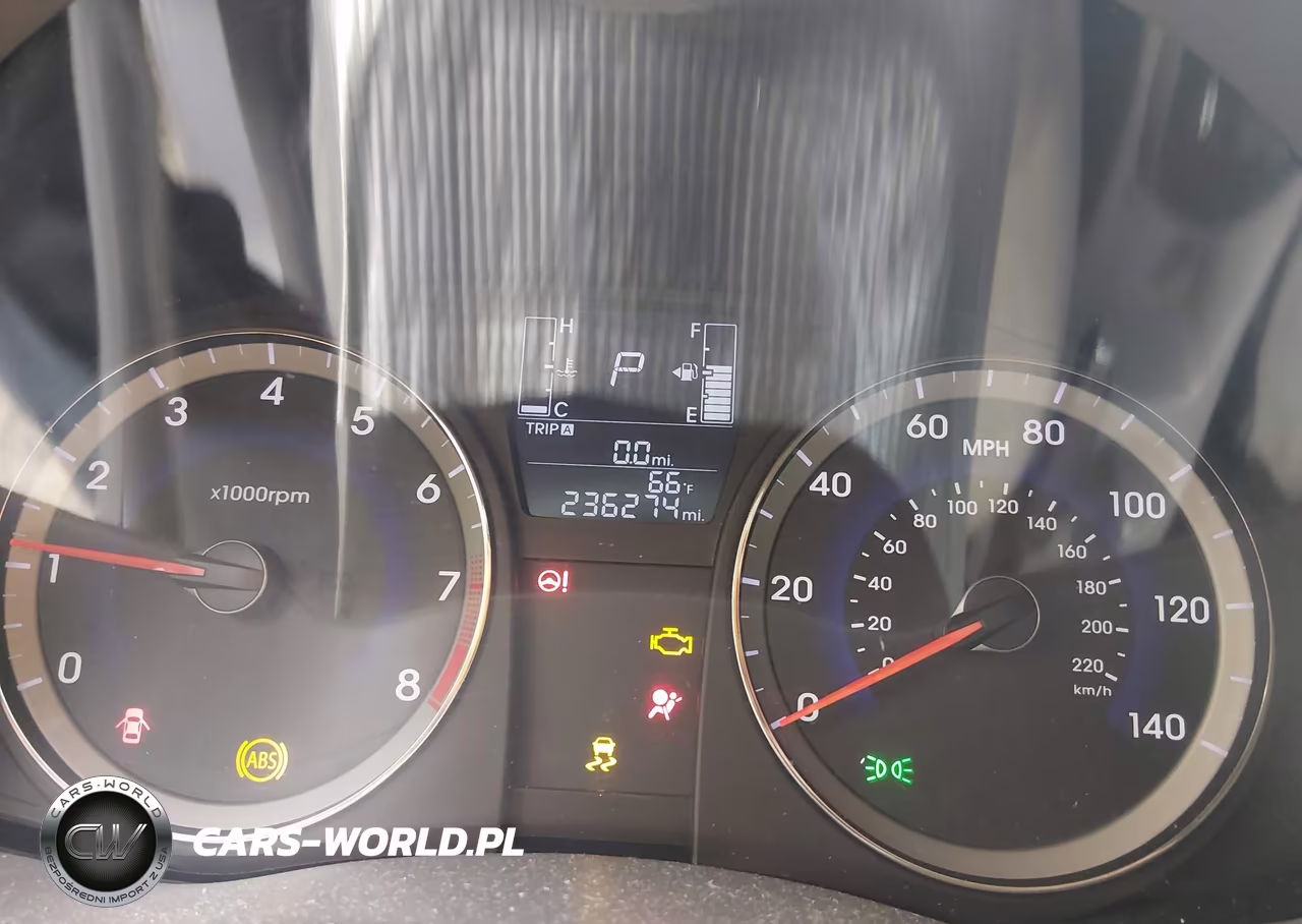 2015 Hyundai Accent Gls VIN:KMHCT4AE1FU885151 - 7