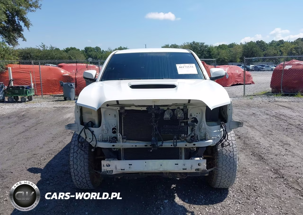 2016 Toyota Tacoma Trd Sport VIN:5TFAZ5CN9GX004323 - 13
