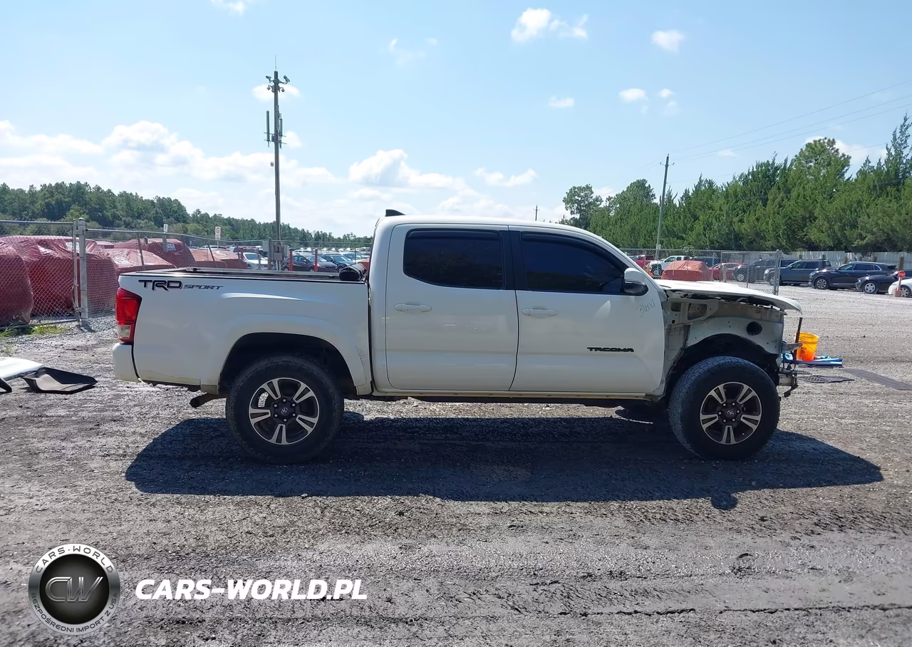 2016 Toyota Tacoma Trd Sport VIN:5TFAZ5CN9GX004323 - 14