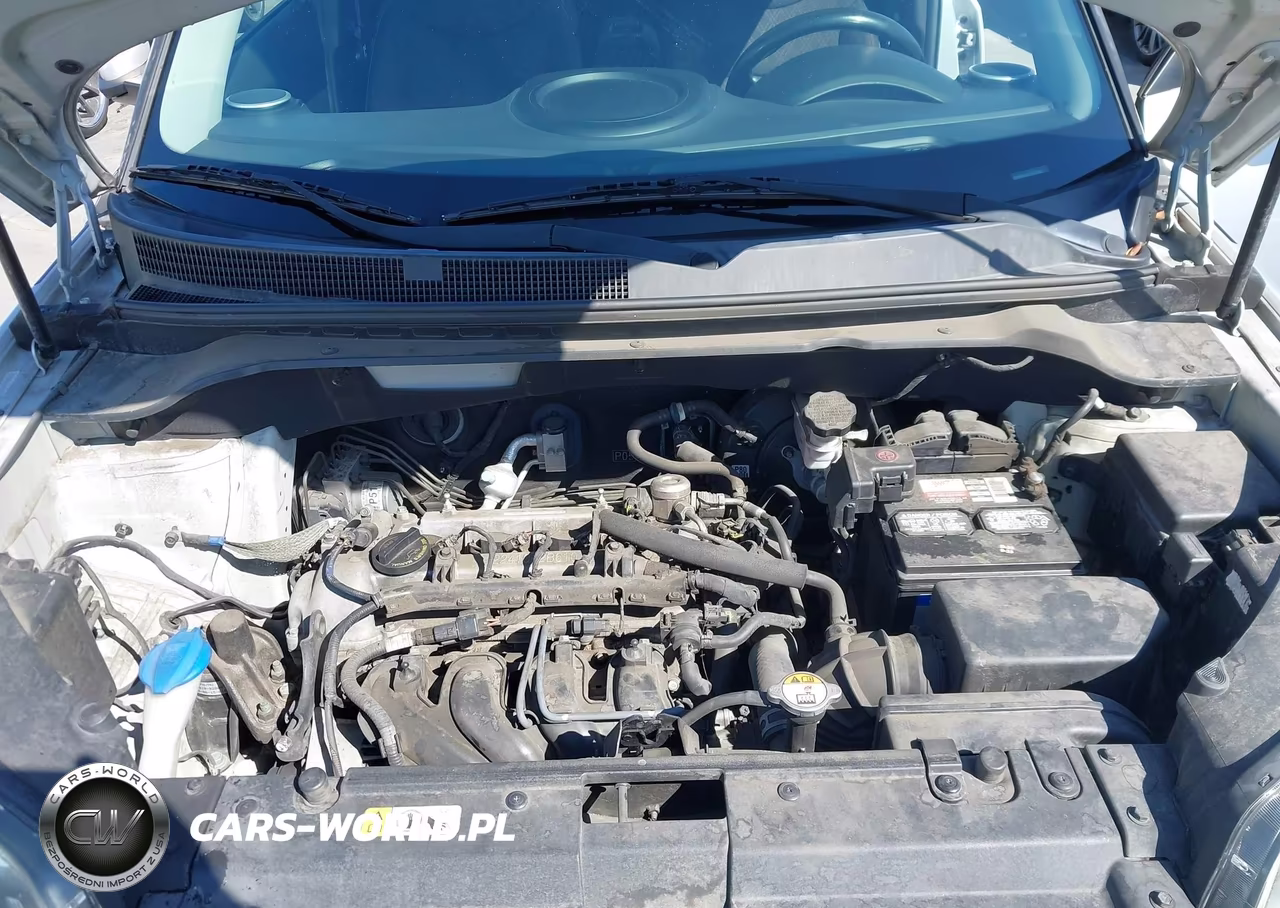 2015 Kia Soul VIN:KNDJN2A25F7760376 - 10