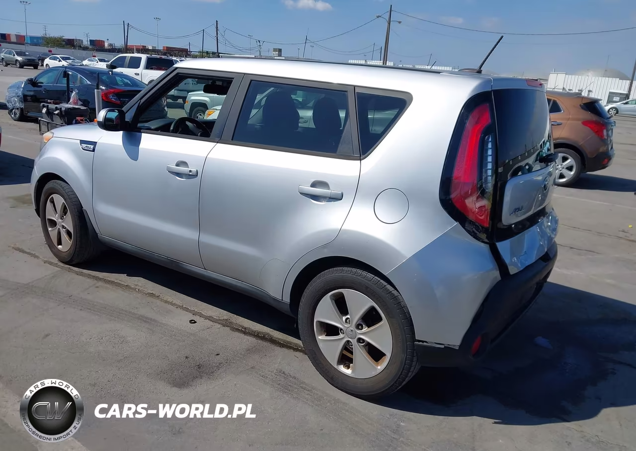 2015 Kia Soul VIN:KNDJN2A25F7760376 - 3