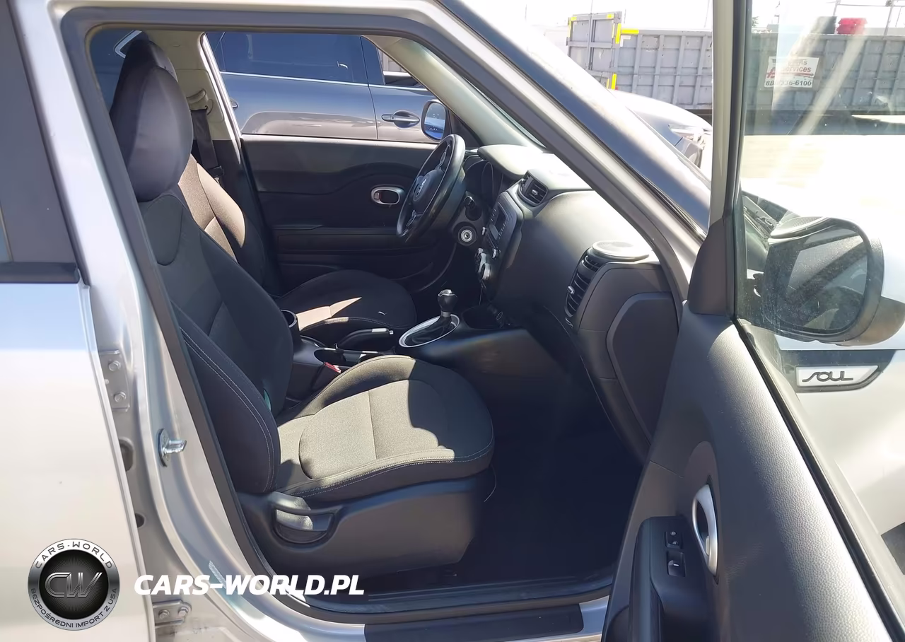 2015 Kia Soul VIN:KNDJN2A25F7760376 - 5