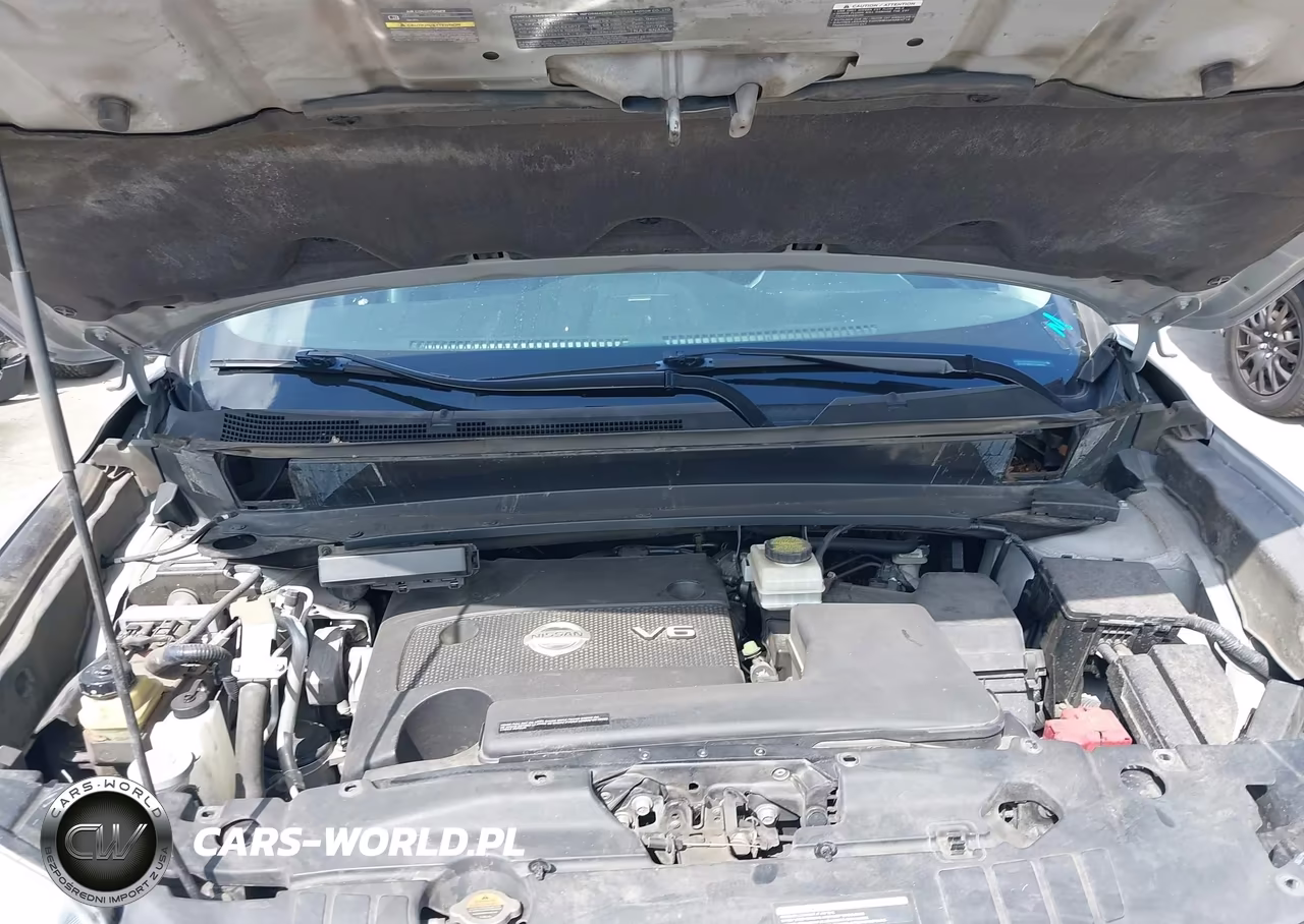 2014 Nissan Pathfinder Platinum VIN:5N1AR2MN5EC689465 - 10