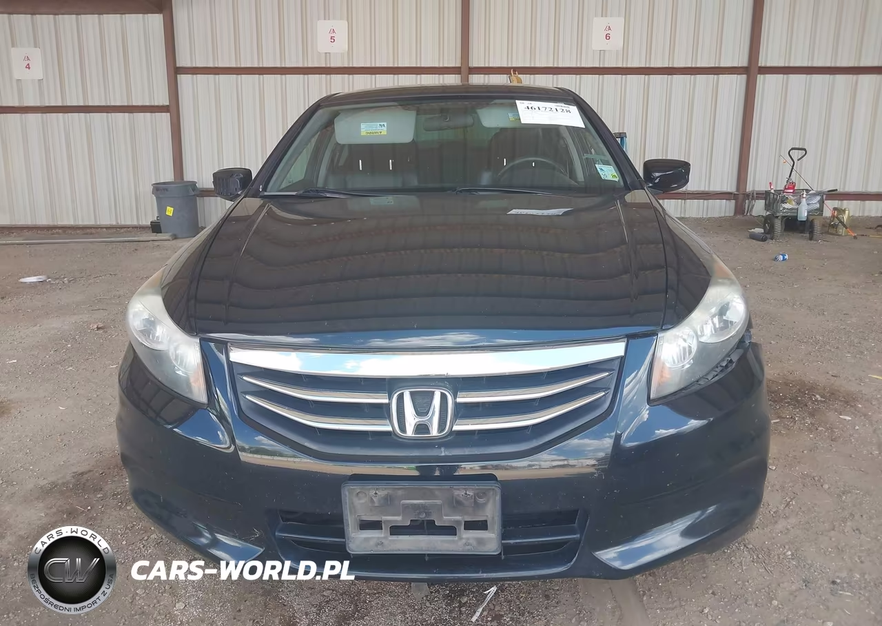2012 Honda Accord 2.4 Se VIN:1HGCP2F60CA149959 - 12