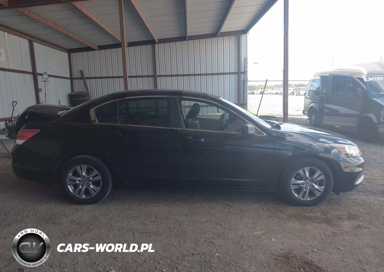 2012 Honda Accord 2.4 Se VIN:1HGCP2F60CA149959 - 13