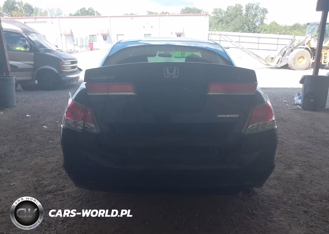 2012 Honda Accord 2.4 Se VIN:1HGCP2F60CA149959 - 16