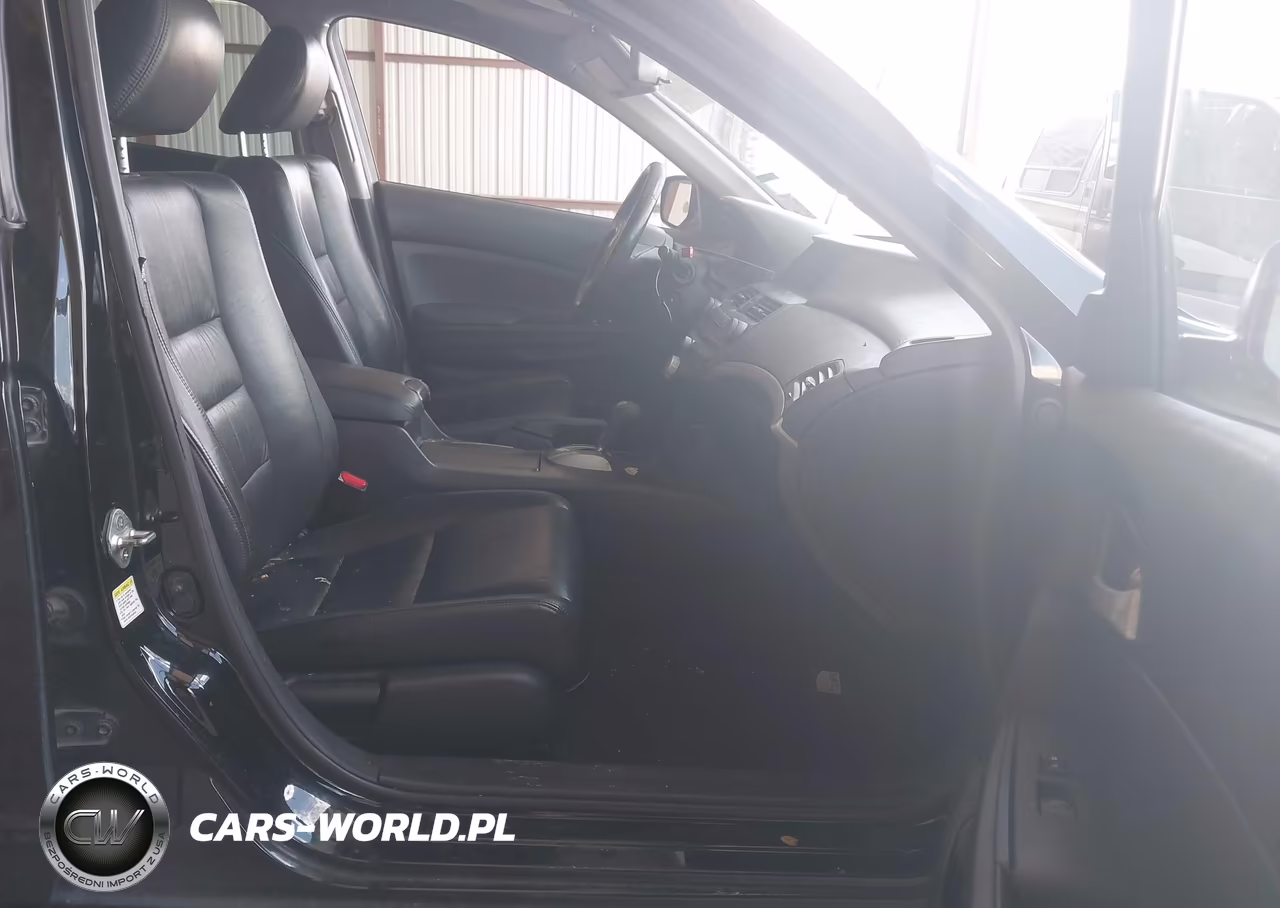 2012 Honda Accord 2.4 Se VIN:1HGCP2F60CA149959 - 5