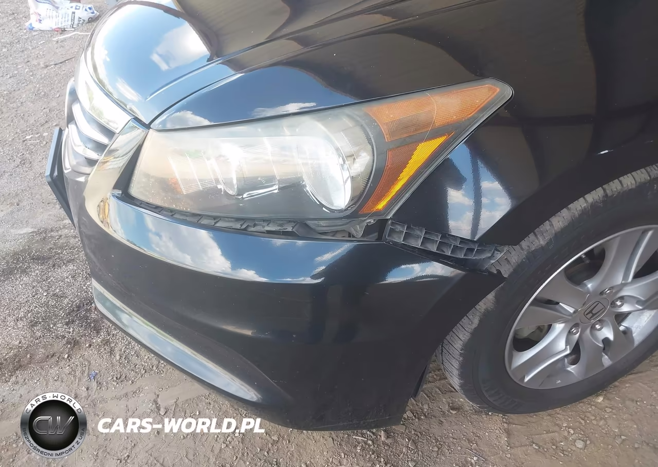 2012 Honda Accord 2.4 Se VIN:1HGCP2F60CA149959 - 6