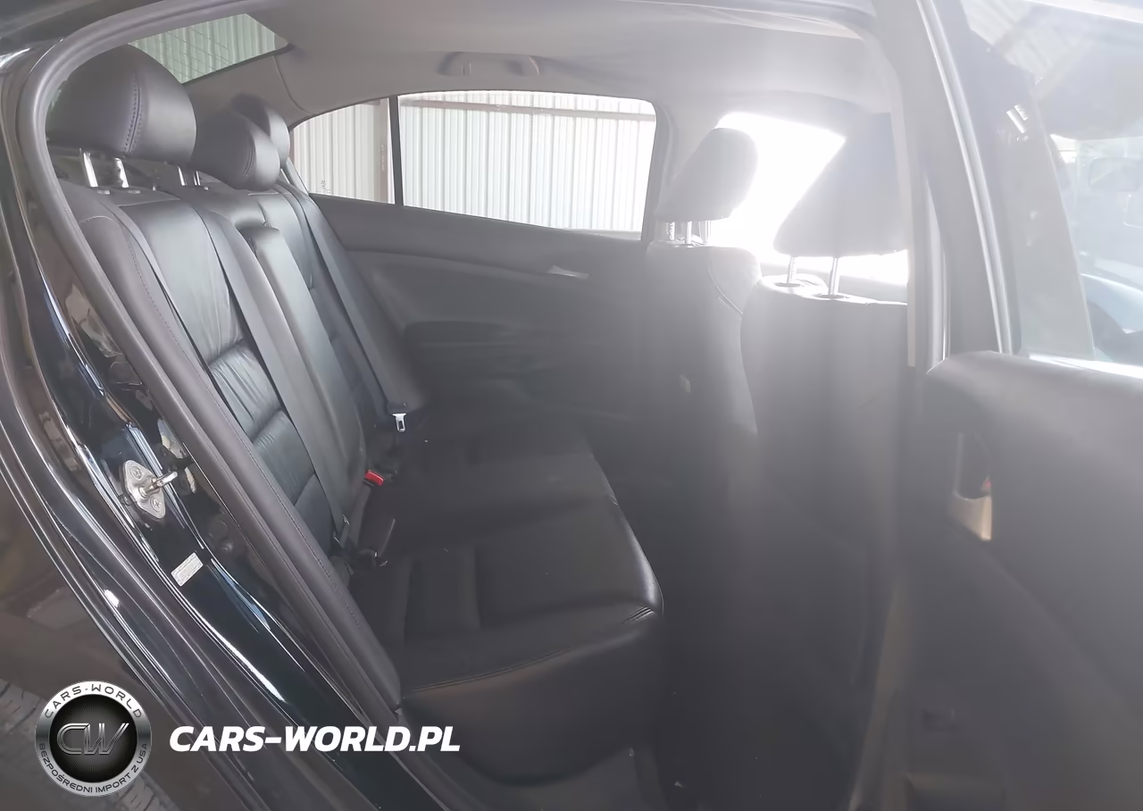 2012 Honda Accord 2.4 Se VIN:1HGCP2F60CA149959 - 8