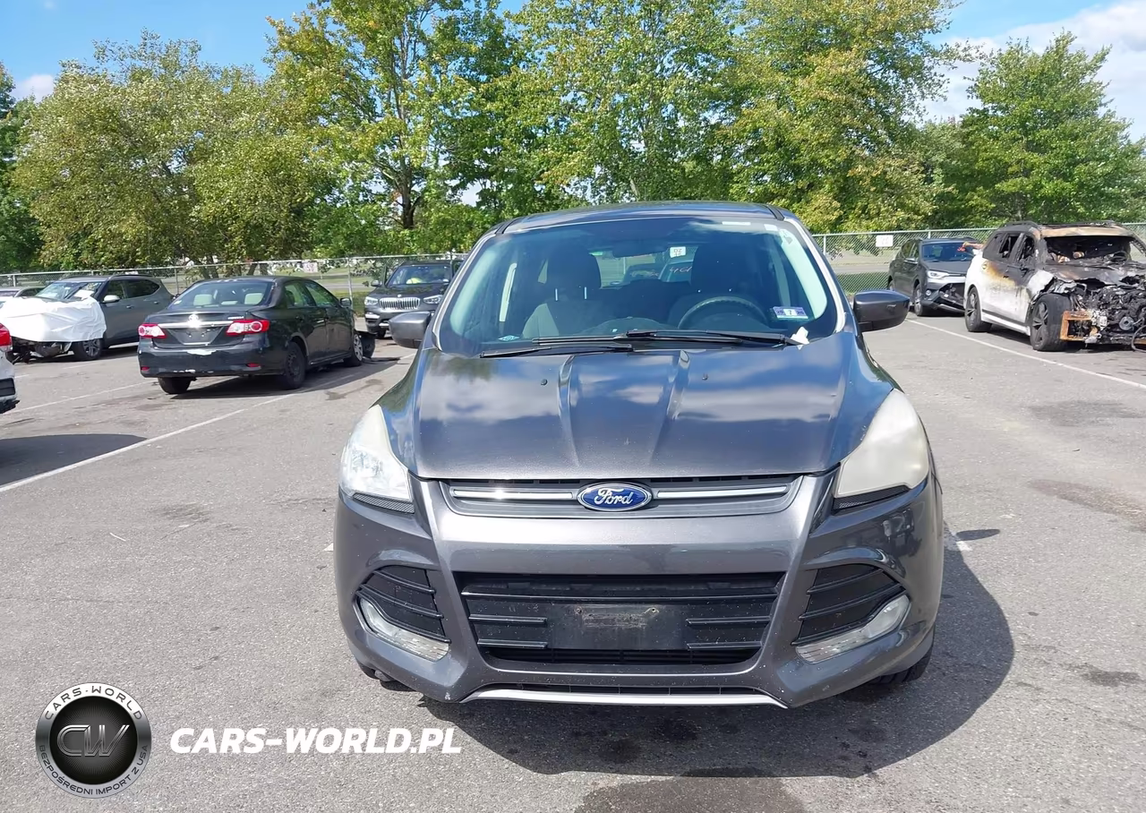 2015 Ford Escape Se VIN:1FMCU9GX6FUC72803 - 12