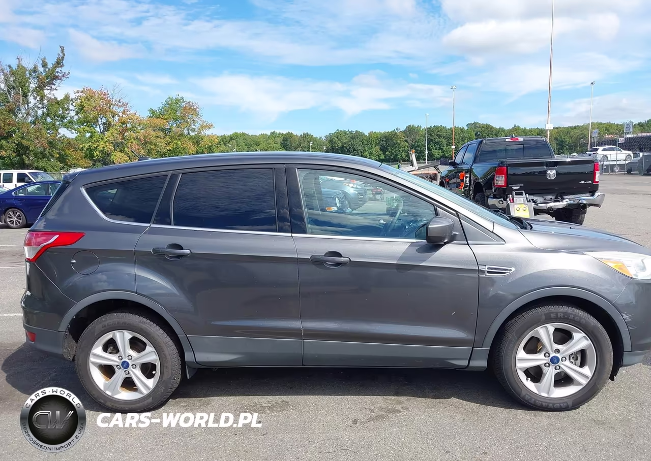 2015 Ford Escape Se VIN:1FMCU9GX6FUC72803 - 13