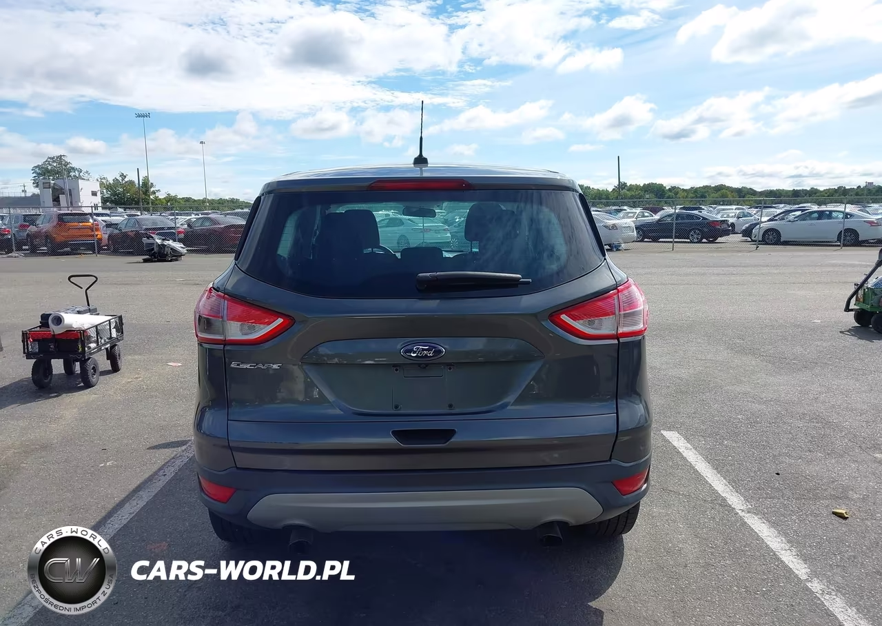 2015 Ford Escape Se VIN:1FMCU9GX6FUC72803 - 14