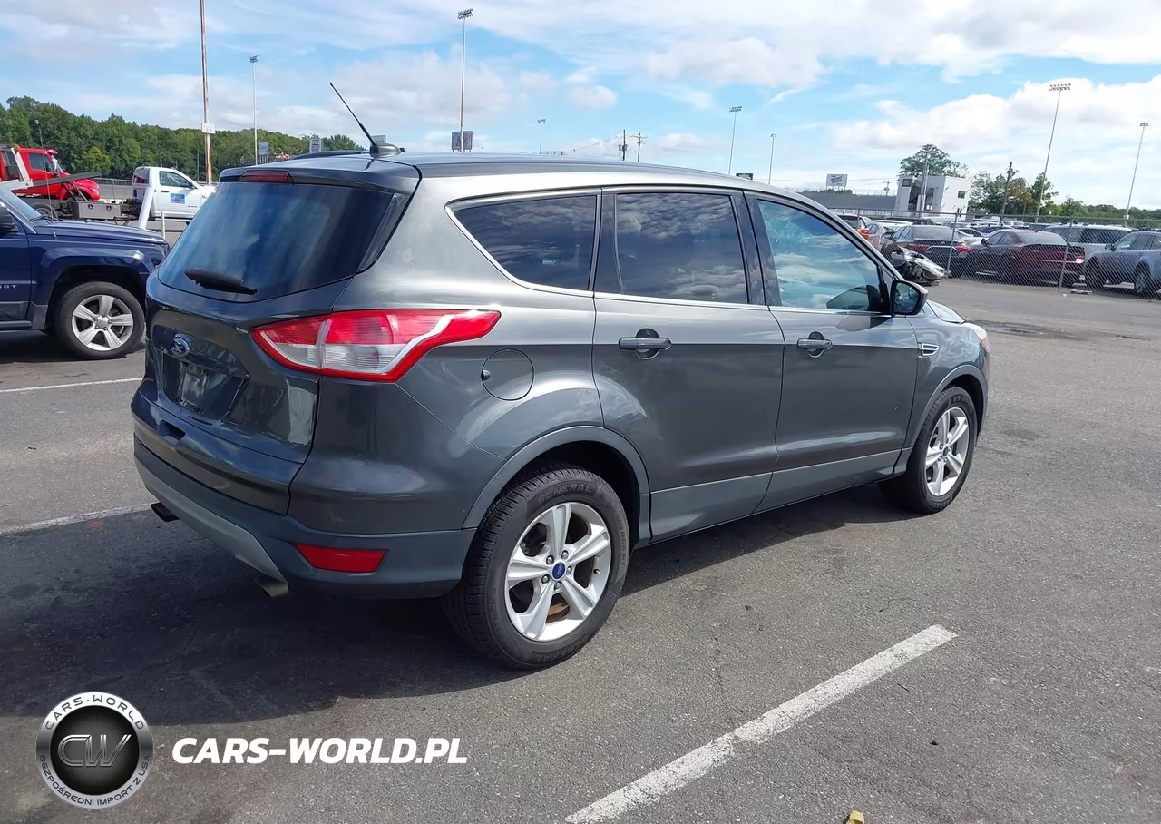 2015 Ford Escape Se VIN:1FMCU9GX6FUC72803 - 4