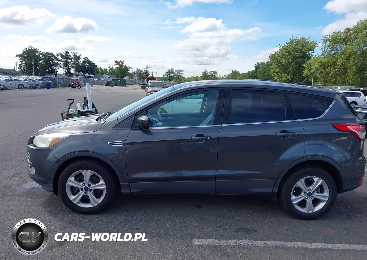 2015 Ford Escape Se VIN:1FMCU9GX6FUC72803 - 6