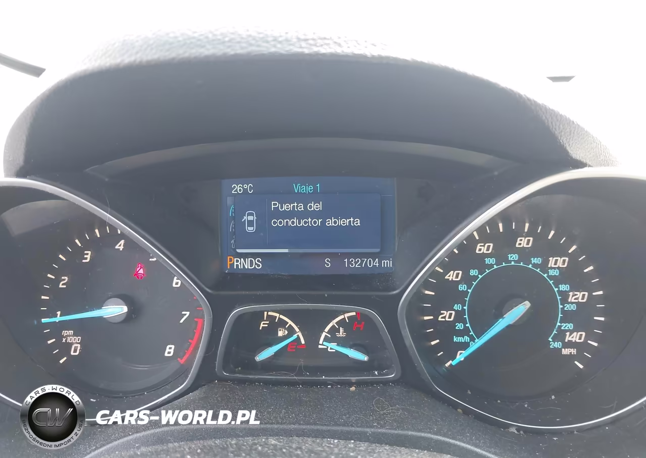 2015 Ford Escape Se VIN:1FMCU9GX6FUC72803 - 7
