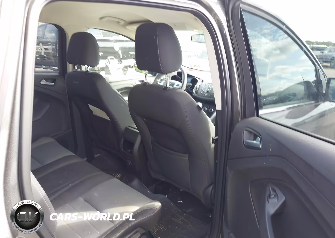 2015 Ford Escape Se VIN:1FMCU9GX6FUC72803 - 8