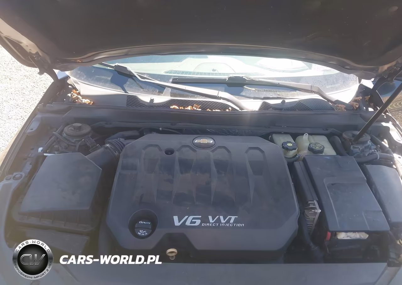 2014 Chevrolet Impala 2Lt VIN:2G1125S35E9122796 - 10