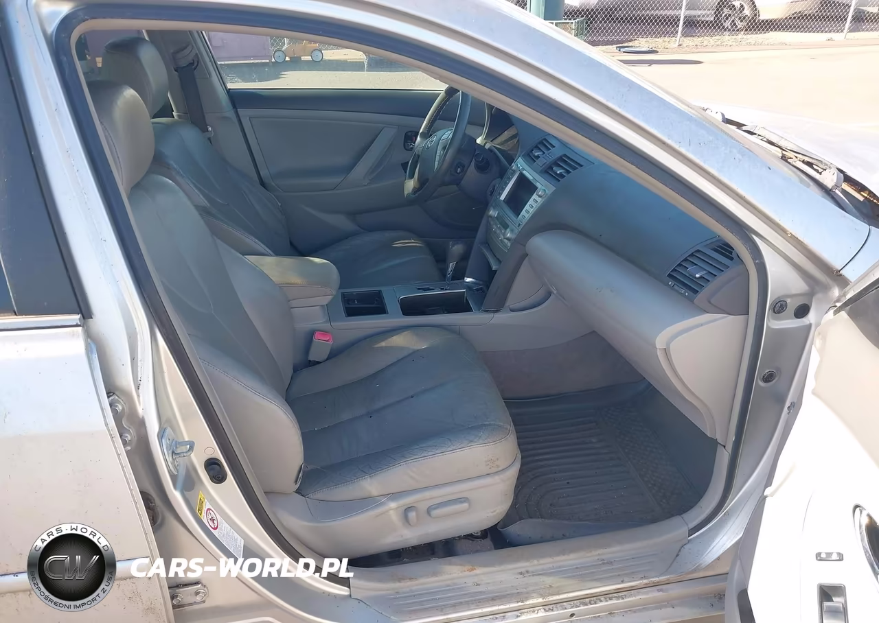 2008 Toyota Camry Hybrid VIN:JTNBB46K983046872 - 5