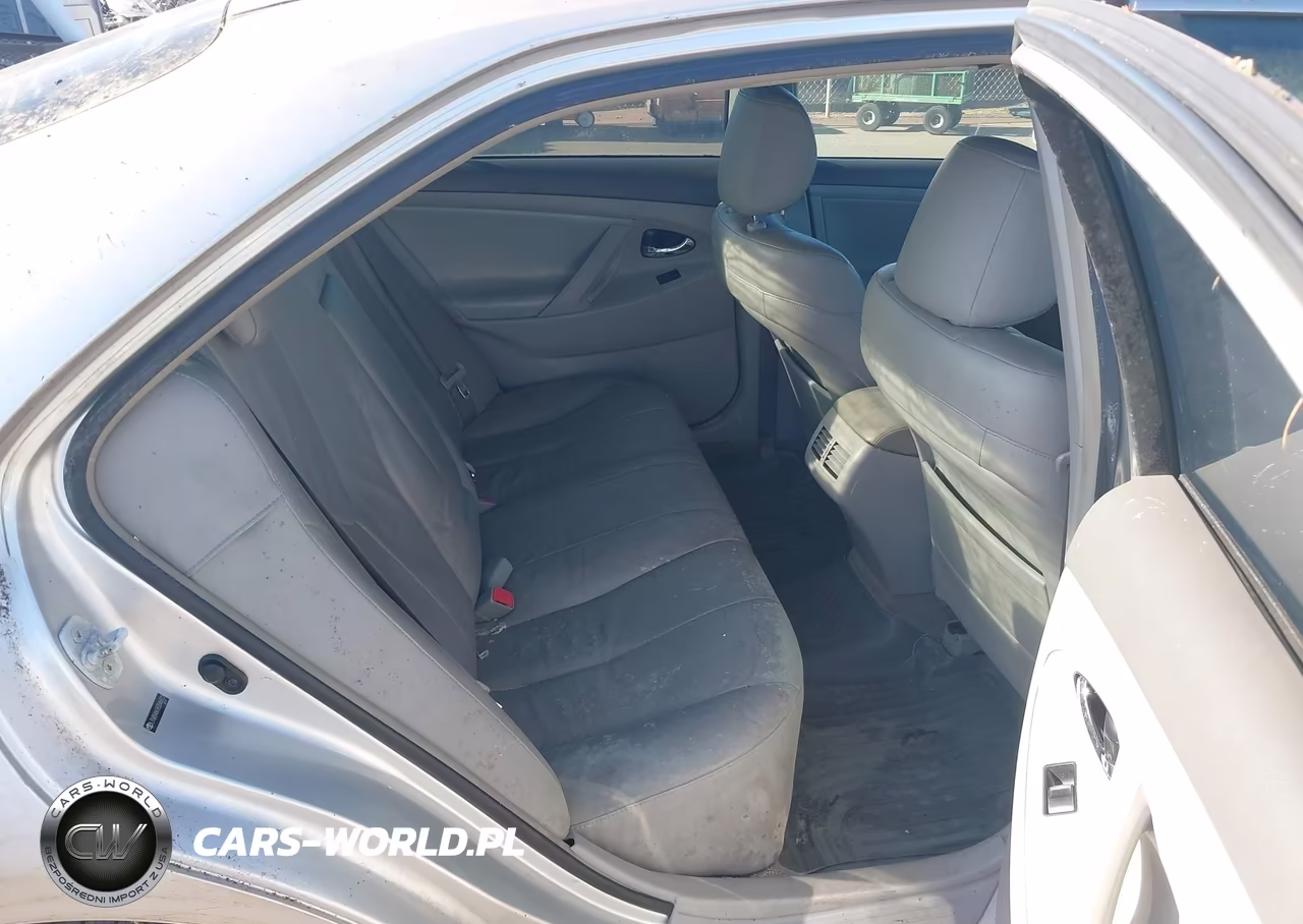 2008 Toyota Camry Hybrid VIN:JTNBB46K983046872 - 8