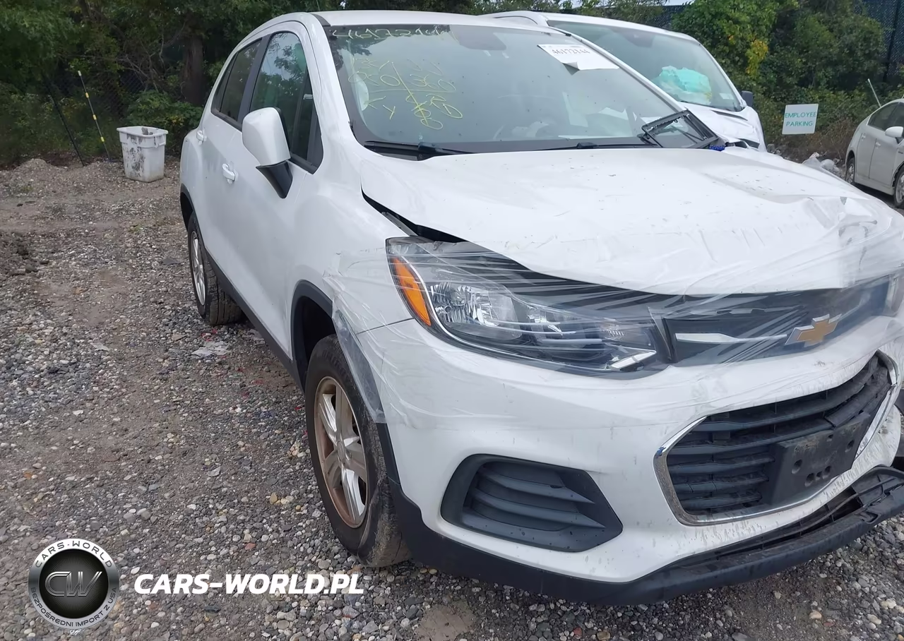 2022 Chevrolet Trax Awd Ls