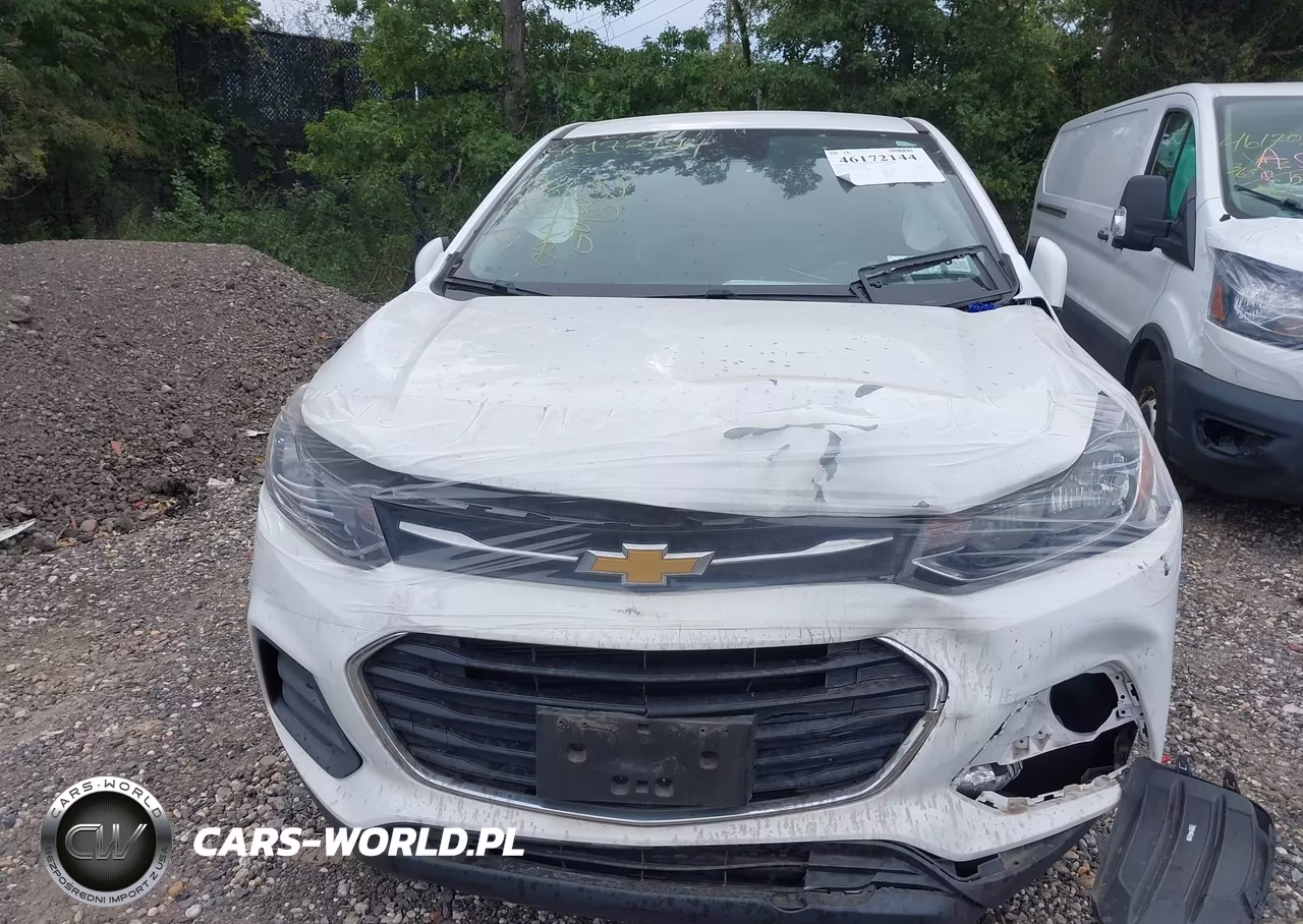 2022 Chevrolet Trax Awd Ls VIN:KL7CJNSM3NB529443 - 12