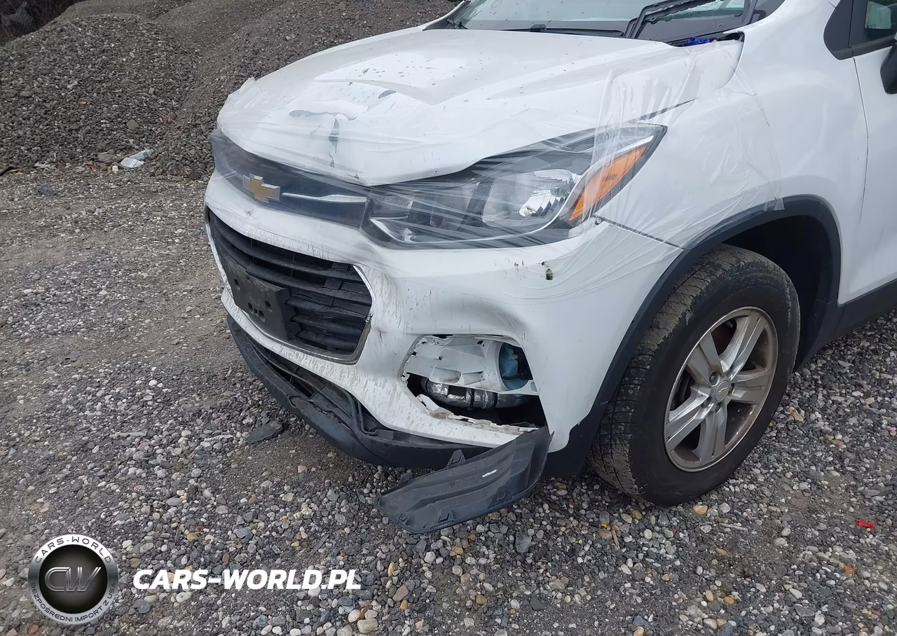 2022 Chevrolet Trax Awd Ls VIN:KL7CJNSM3NB529443 - 6