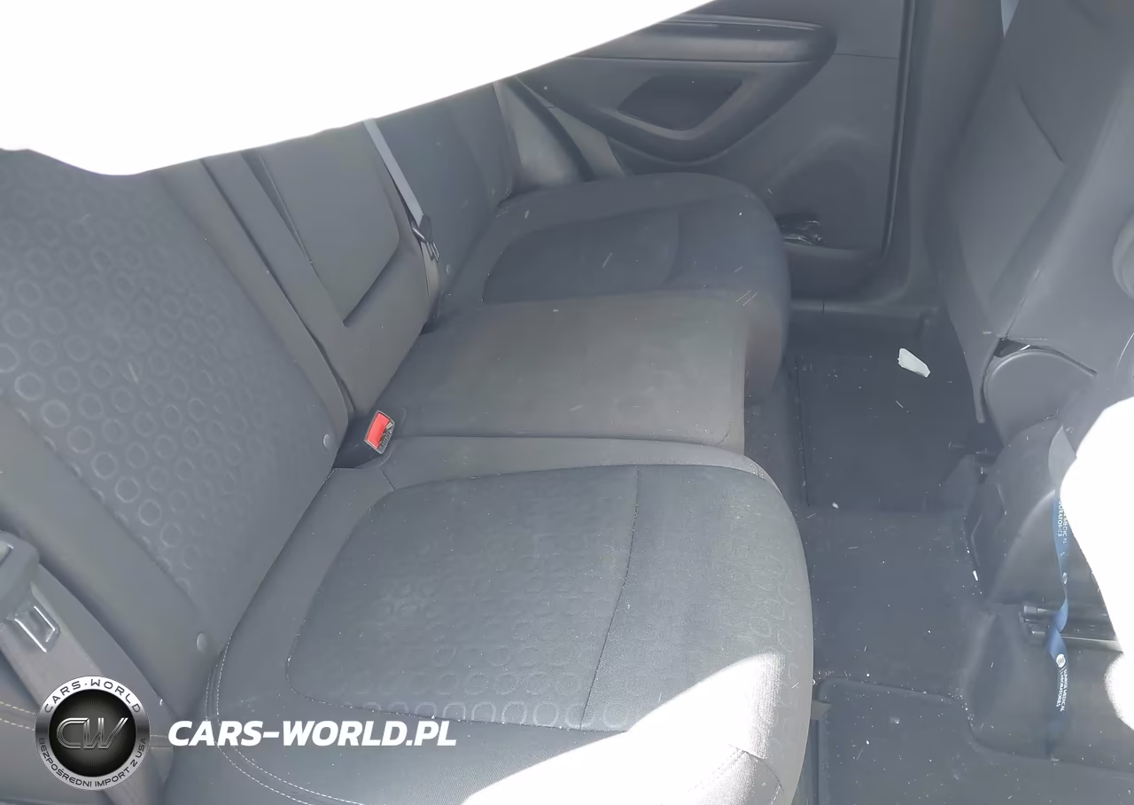 2022 Chevrolet Trax Awd Ls VIN:KL7CJNSM3NB529443 - 8