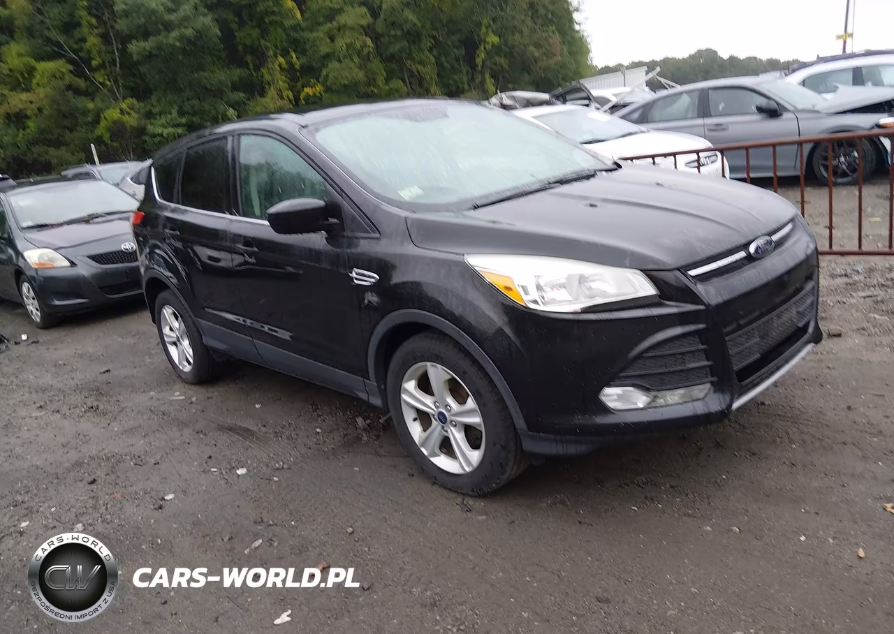 2015 Ford Escape Se