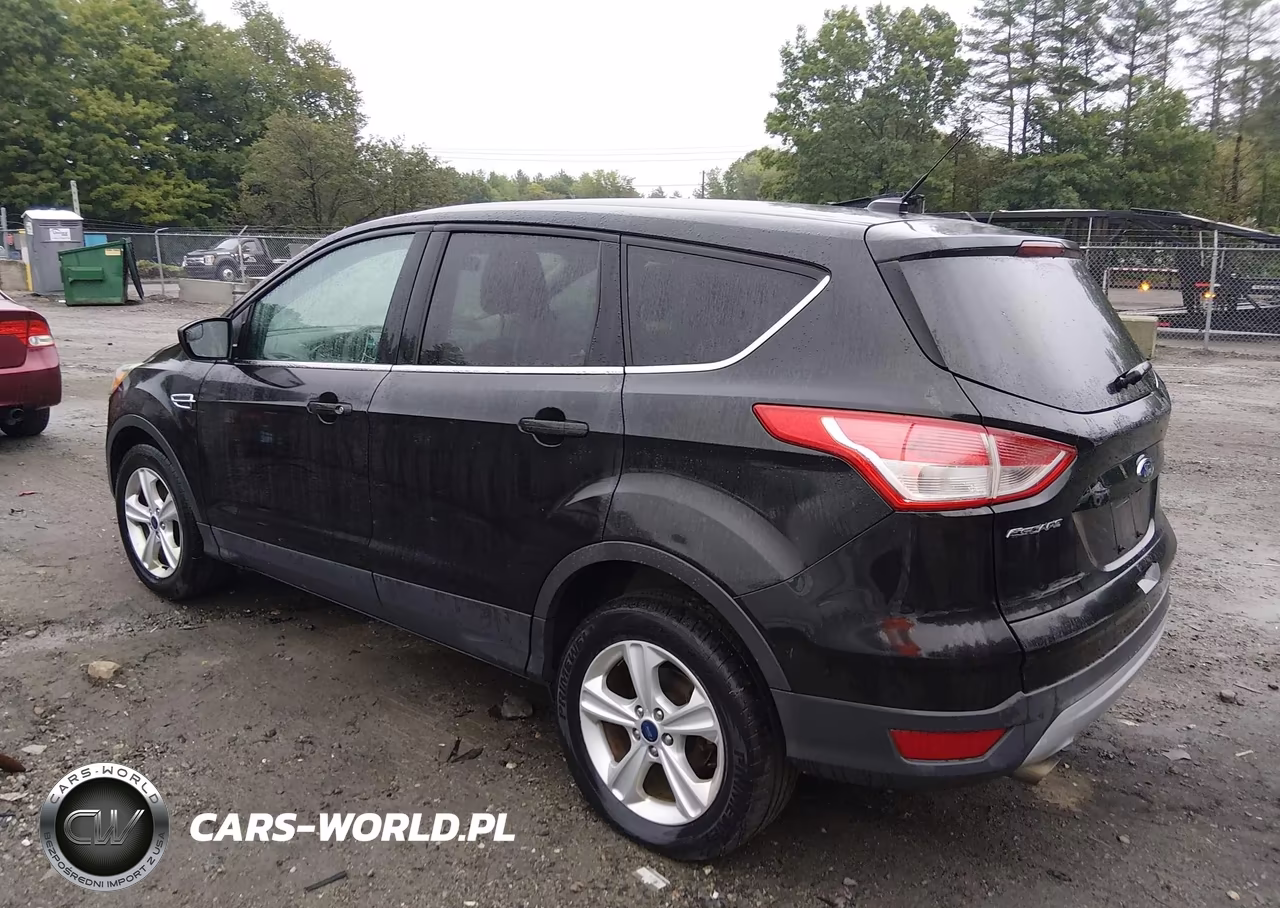 2015 Ford Escape Se VIN:1FMCU9GX2FUC53066 - 6