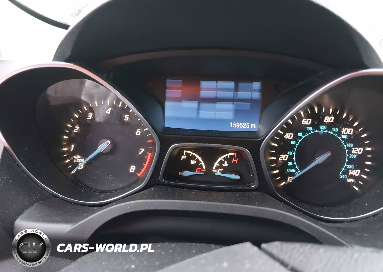 2015 Ford Escape Se VIN:1FMCU9GX2FUC53066 - 7