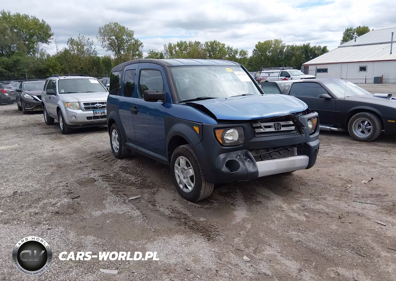 2007 Honda Element Lx