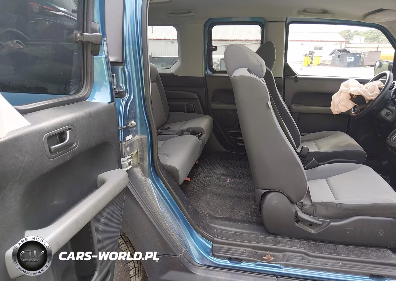 2007 Honda Element Lx VIN:5J6YH28397L008722 - 8