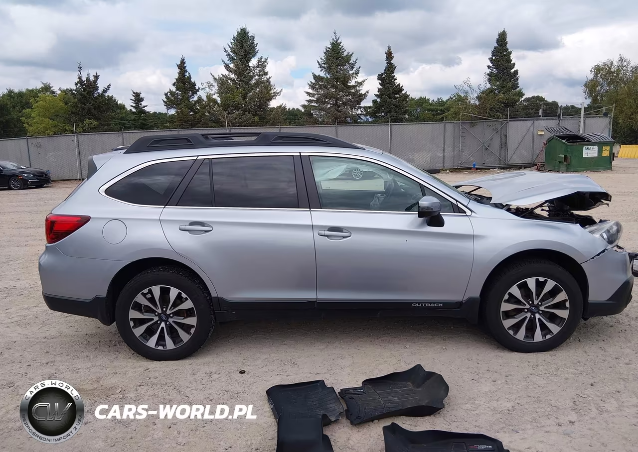 2016 Subaru Outback 2.5I Limited VIN:4S4BSBJC0G3284306 - 14