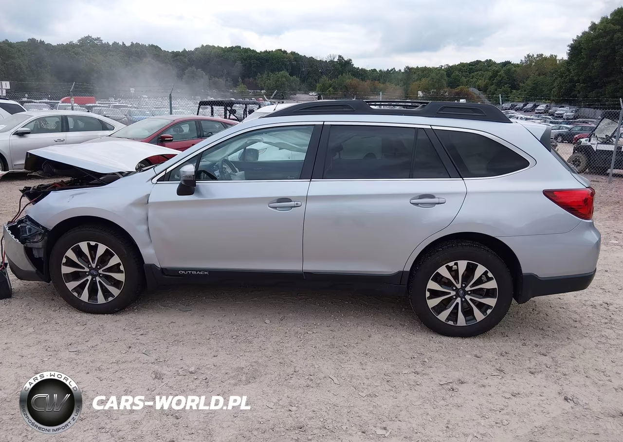 2016 Subaru Outback 2.5I Limited VIN:4S4BSBJC0G3284306 - 15