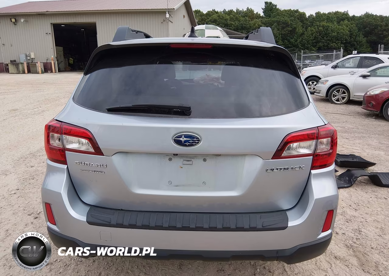 2016 Subaru Outback 2.5I Limited VIN:4S4BSBJC0G3284306 - 17