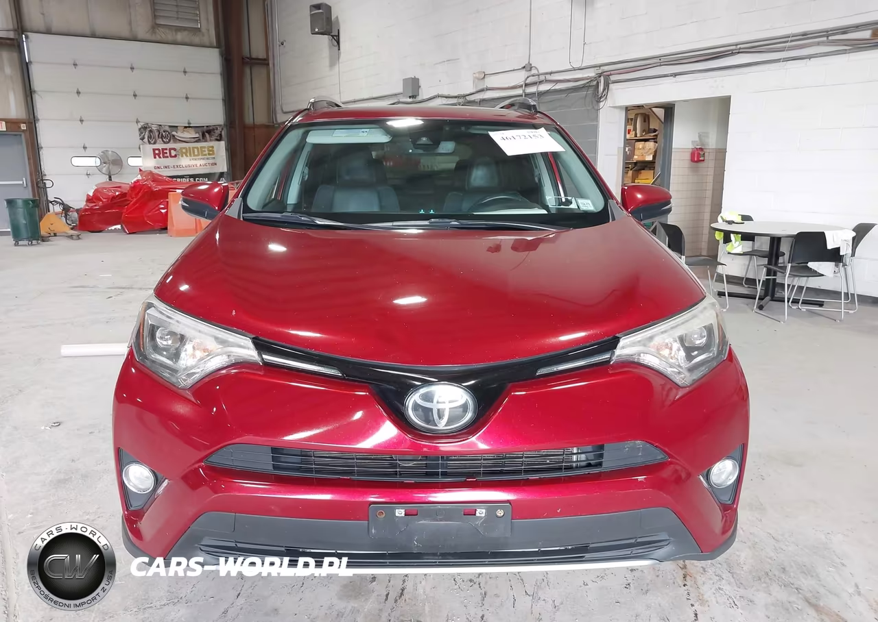 2018 Toyota Rav4 Limited VIN:2T3DFREV1JW749895 - 12