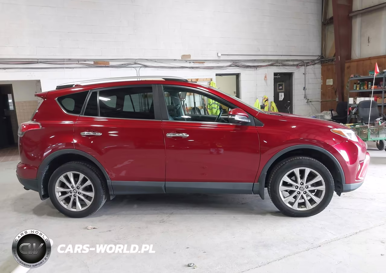 2018 Toyota Rav4 Limited VIN:2T3DFREV1JW749895 - 13