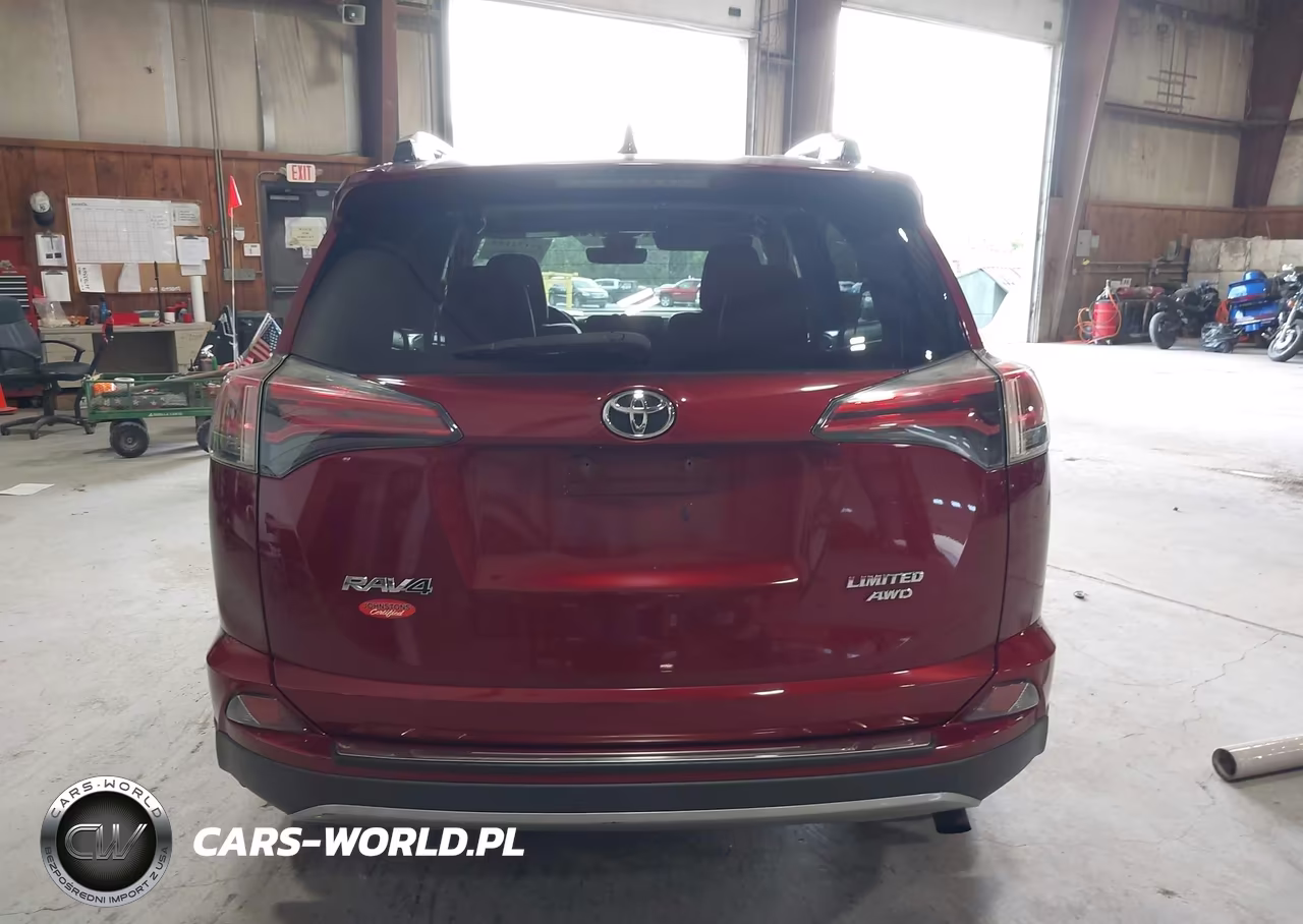 2018 Toyota Rav4 Limited VIN:2T3DFREV1JW749895 - 16