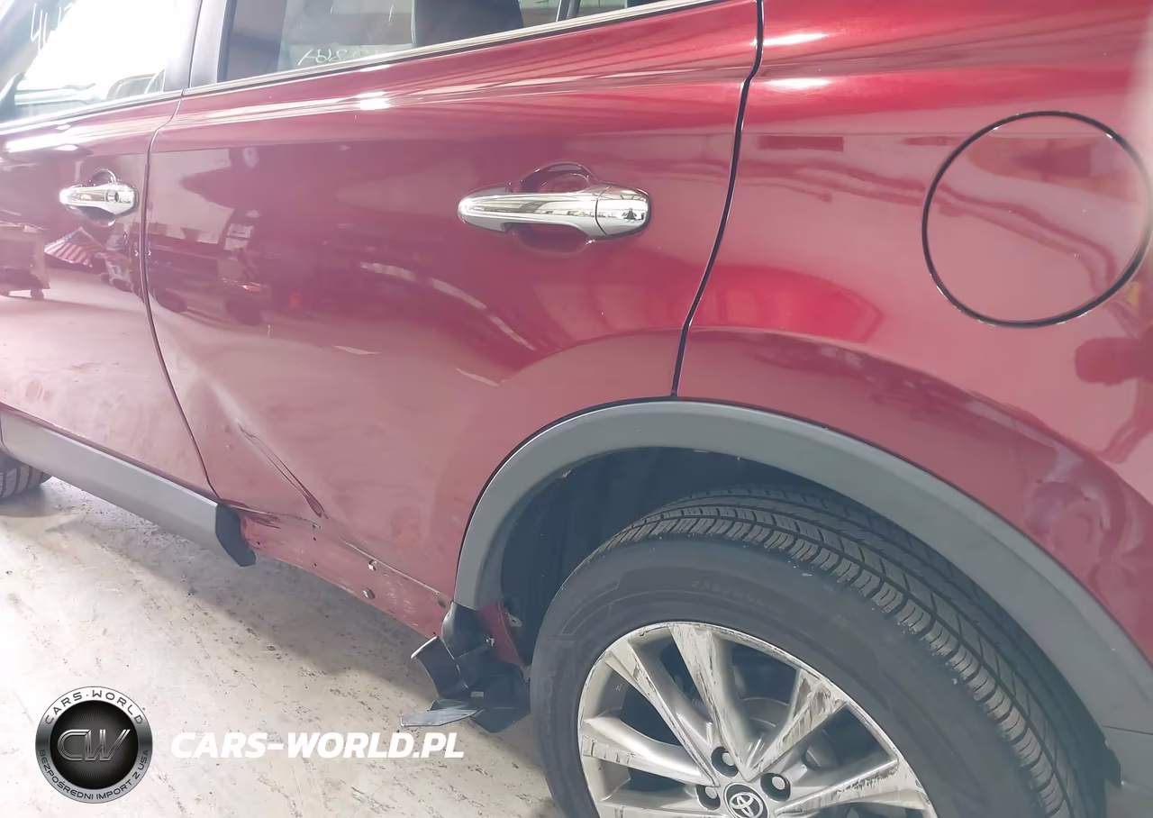 2018 Toyota Rav4 Limited VIN:2T3DFREV1JW749895 - 19