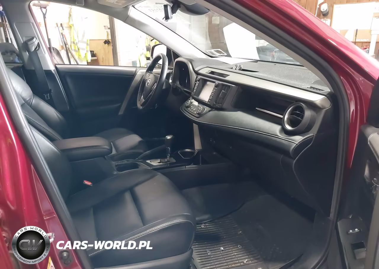 2018 Toyota Rav4 Limited VIN:2T3DFREV1JW749895 - 5