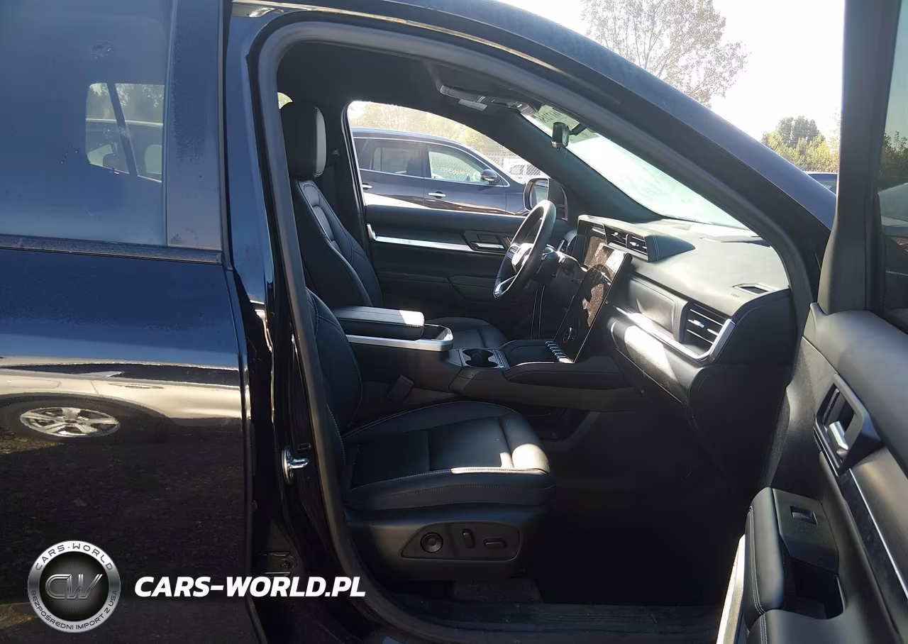 2025 GMC Terrain Awd Elevation VIN:3GKALUEG7SL300430 - 5