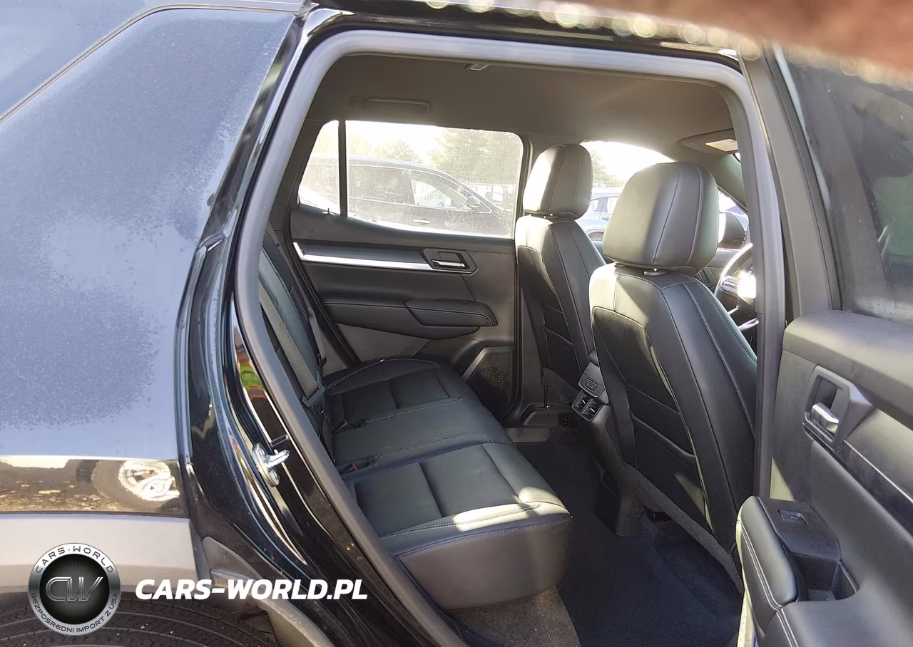2025 GMC Terrain Awd Elevation VIN:3GKALUEG7SL300430 - 8
