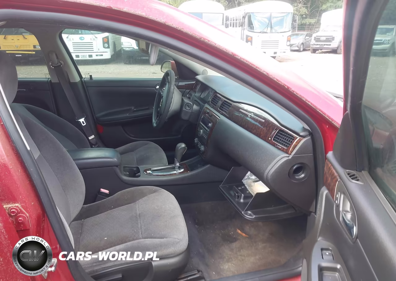 2015 Chevrolet Impala Limited Lt VIN:2G1WB5E38F1149217 - 5